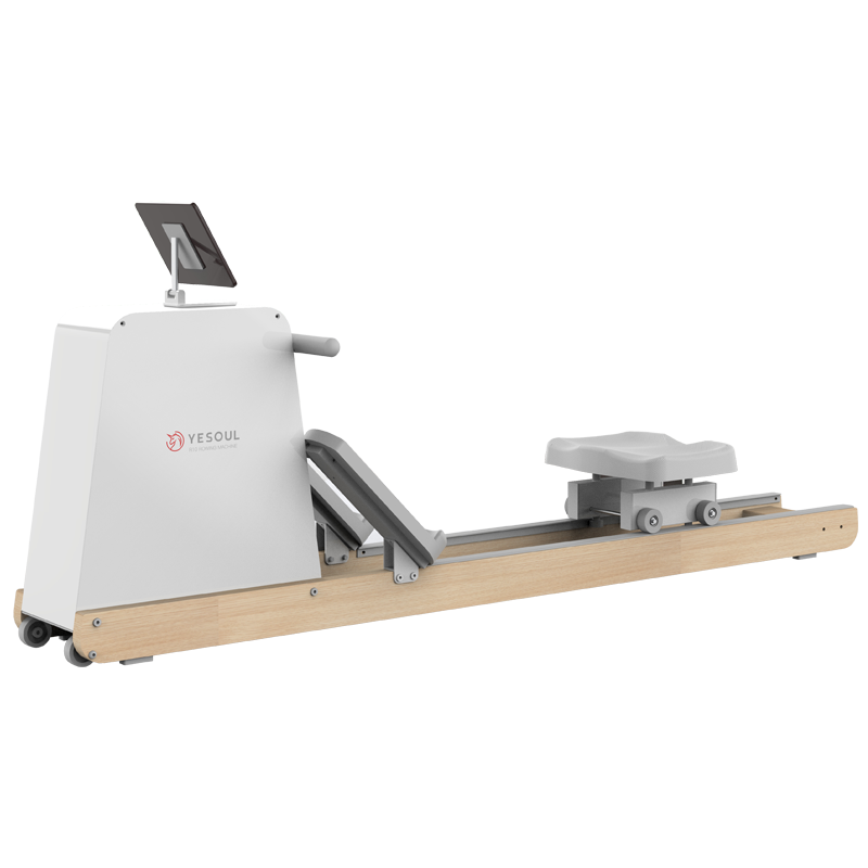 heavy duty rowing machine