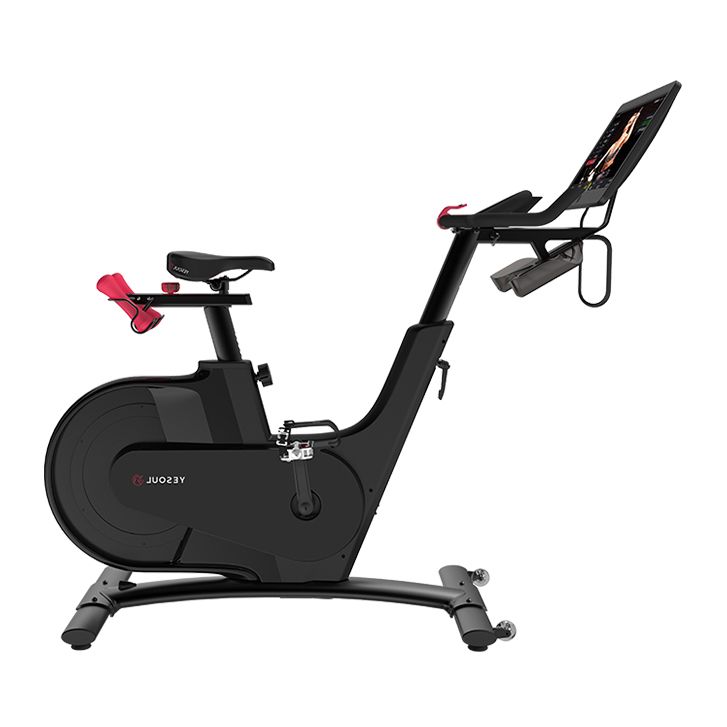 rowing machine vs spin bike